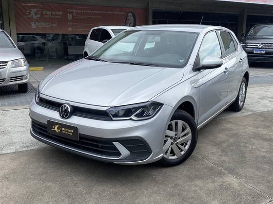 VOLKSWAGEN POLO 1.0 170 TSI COMFORTLINE AUTOMÁTICO